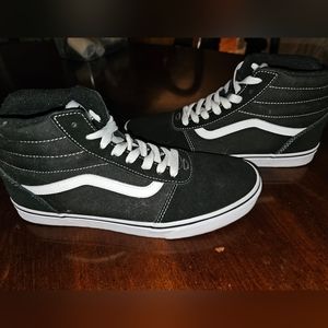 Men's Hightop Vans